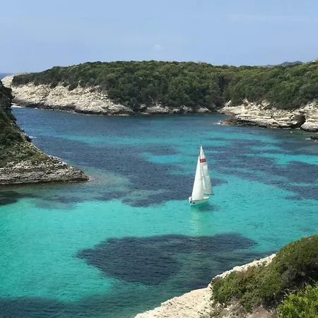 Villa Frauletto Figari (Corsica)